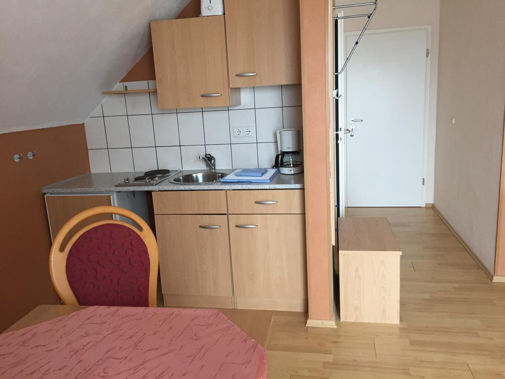 Appartementhaus Badria 바트푸징 외부 사진