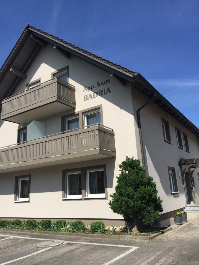 Appartementhaus Badria 바트푸징 외부 사진