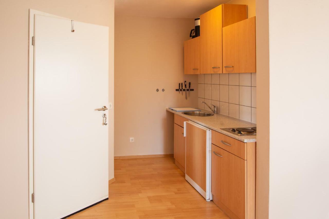 Appartementhaus Badria 바트푸징 외부 사진