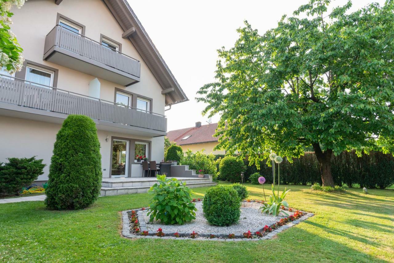Appartementhaus Badria 바트푸징 외부 사진