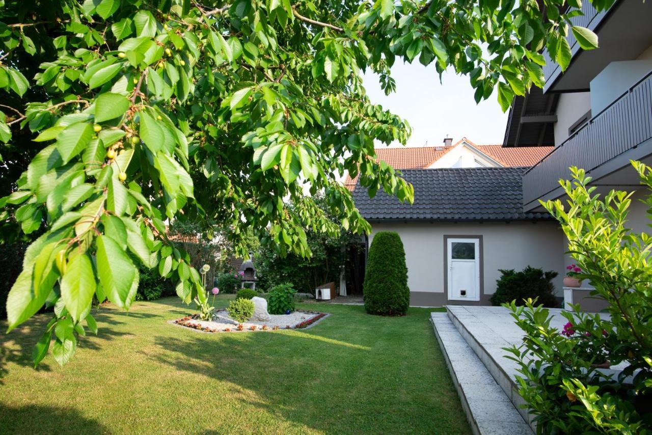 Appartementhaus Badria 바트푸징 외부 사진